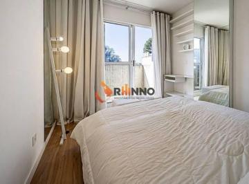 affc43c4c971d46f463c3b3cf84707aa3adf56d0 · Studio com 1 dormitório à venda, 30 m² por R$ 349.000,00 - Água Verde - Curitiba/PR