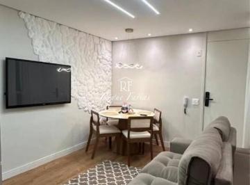 875586b4fbed1eda398c25a1321baba36504521a · Apartamento com 2 dormitórios à venda, 45 m² por R$ 330.000,00 - Parque Ipê - São Paulo/SP