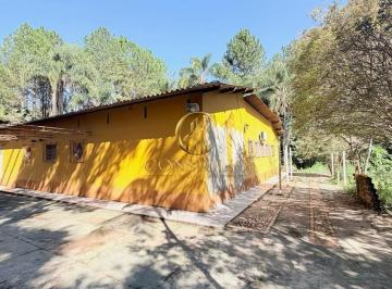 f455b9afd0c867fbb61f25818b276501908aceb5 · Chácara com 3 dormitórios à venda, 8000 m² por R$ 3.700.000,00 - Parque Interlagos - São José dos Ca