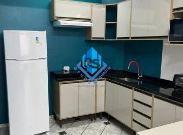 2bc1c5ac6106509fe3d45aa726fc0edc82e02317 · Kitnet com 1 dormitório para alugar, 35 m² por R$ 2.200,00/mês - Rudge Ramos - São Bernardo do Campo