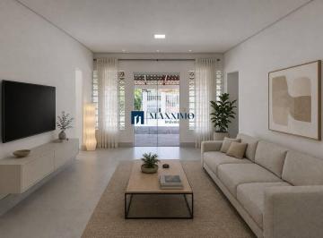 Mobília ilustrativa · Casa 150m², 2 suítes no Condomínio Privê Morada Sul Etapa C - Jardim Botânico