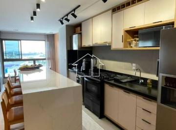 15ce17d97faf97305c59ed737845f08bbe32cf4c · Apartamento com 2 dormitórios à venda, 85 m² por R$ 1.600.000,00 - Jardim Aquárius - São José dos Ca