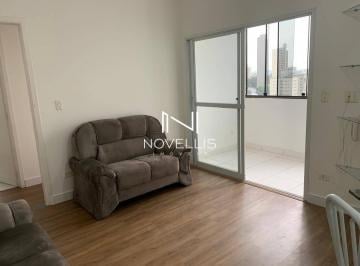 aaea085f197851bb855bf1d65adcb7be2e0b048a · Apartamento com 1 dormitório para alugar, 43 m², Vila Adyana - São José dos Campos/SP