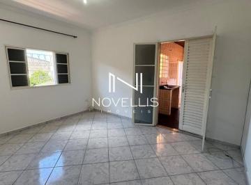 b9b6fd5decf4af40c3dcb69992e8d051f6847d2f · Casa com 1 dormitório para alugar, 60 m², Residencial União - São José dos Campos/SP