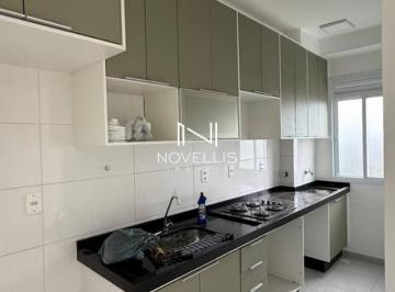 5010611eb619b9e38eab409f8ad7c87b1f4a9629 · Apartamento com 2 dormitórios à venda, 47 m², Bairro Jardim Jacinto - Jacareí/SP