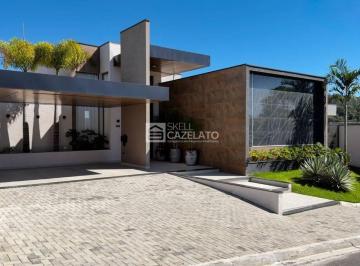 ccaa4ed6a2aa3189e49a6df5c67c88279ff5ea8d · MARAVILHOSA Casa com 4 Suítes, sendo 1 com Closet à venda, 415 m² por R$ 3.099.000 - Condomínio Resi