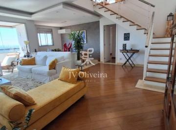 807eb8f76d06ae9ab012b572f3d626ce984ba070 · Cobertura à venda, 3 suítes, 4 vagas, 320 m² - Vila Sônia - São Paulo/SP