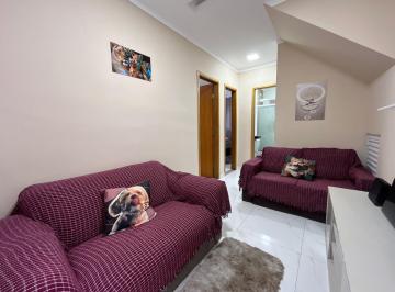 c4ce5d4e8e2e4a18dbd0565775875b75f367a401 · Casa de condomínio com 2 dormitórios para alugar, 70 m² por R$ 2.500/mês - Maracanã - Praia Grande/S