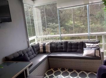 538905b3d2754593d8bf6a6cff515737aa8dce48 · Apartamento à venda no condomínio Paisagem Tamboré - Barueri