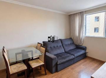 f64f5e3ed4556a01c45ceebe7e12a7991d84eb67 · Apartamento com 2 dormitórios à venda, 59 m² por R$ 210.000,00 - Bosque dos Pinheiros - Juiz de Fora