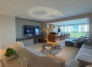 Apartamento · 193m² · 4 Quartos · 2 Vagas · Apartamento à venda no Península | Barra da Tijuca | 193m² | 3 suítes