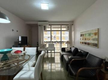 0a90aae2c51791927d8a831c494536b76116b310 · Apartamento com 4 dormitórios à venda, 120 m² por R$ 480.000 - Pitangueiras - Guarujá/SP
