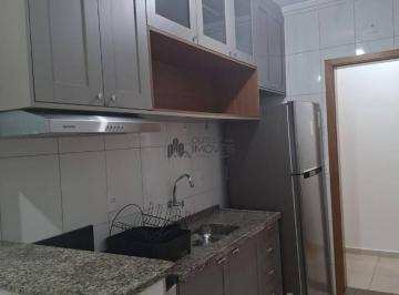 d908aaf4d879266ae31434207632360204df1b31 · Apartamento com 2 dormitórios para alugar, 61 m² por R$ 3.240,83/mês - Jardim dos Calegaris - Paulín