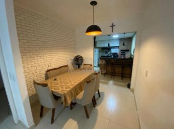 Casa · 72m² · 3 Quartos · 2 Vagas · Casa Padrão para Venda com 03 Dormitórios, 02 Vagas de Garagens - Alameda no Condomínio Parque da Li