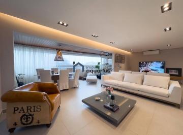 Sala · Apartamento com 3 dormitórios à venda, 155 m² por R$ 2.100.000,00 - Jardim Aquárius - São José dos C