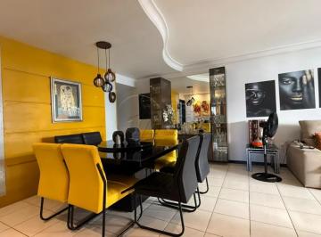 Apartamento · 113m² · 3 Quartos · 2 Vagas · Apartamento Mobiliado com 3 Quartos e Varanda à Venda no EDF PAUL GAUGIN na Ponta Verde
