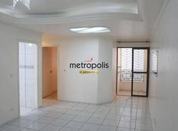 Sala · Apartamento com 3 dormitórios à venda, 85 m² por R$ 560.000,00 - Santa Maria - São Caetano do Sul/SP