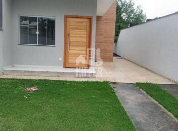 CASA EM MARICÁ · Casa com 2 dormitórios para alugar, 61 m² por R$ 2.490,00/mês - Ubatiba - Maricá/RJ