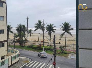 817b23dff6cf3236afcc228ed84278e9ce98596f · Apartamento vista mar com 1 dormitório à venda, 40 m² por R$ 255.000 - Ocian - Praia Grande/SP