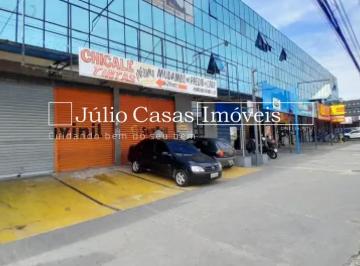 Comercial · 120m² · 2 Vagas · Sala Comercial Térrea na Av. Itavuvu com 120² - Sorocaba/SP