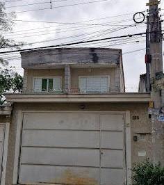 144e920effddb65b189a006c0373c43006696031 · Sobrado, 184 m² - venda por R$ 1.200.000,00 ou aluguel por R$ 7.200,00/mês - Vila Galvão - Guarulhos