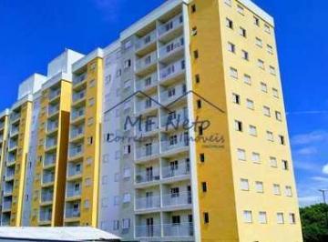 Apartamento · 47m² · 2 Quartos · 1 Vaga · Apartamento com 2 quartos, Residencial Garrovers, Pirassununga, Cod: 10133798