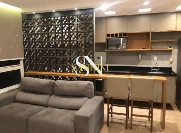 ec02d6aa122760c686c39e8cd9f73161cb6768e7 · Apartamento para alugar, 42 m² por R$ 4.430,00/mês - Edifício iGLOO Alphaville - Barueri/SP