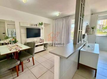 4db617d0477cbbd4cad9b97d3095dd5760e40f50 · Apartamento com 3 quartos à venda, 71 m² por R$ 589.000 - Liberdade - Belo Horizonte/MG
