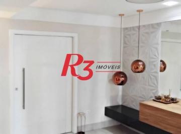 565082922150e9d126dc6ba1e3ddfc40970e5ca9 · Apartamento para alugar, 73 m² por R$ 3.500,00/mês - Ponta da Praia - Santos/SP