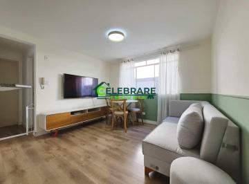 Apartamento · 49m² · 2 Quartos · 1 Vaga · APTO BOA VISTA! 02 QTOS,GARAGEM,PROX. PARQUE BACACHERI