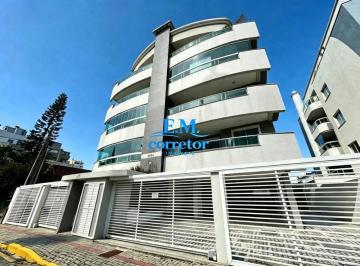 Apartamento de 2 quartos, Bombinhas · VENDO apto 105m² total - 3 quartos sendo 1 suíte - Varanda Gourmet -2 vagas garagem Praia de Bombas.