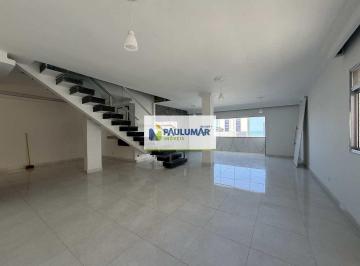 Apartamento · 549m² · 4 Quartos · TRIPLEX NO BOQUEIRÃO -PG COM VISTA MAR DEFINITIVA