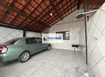 Casa · 100m² · 3 Quartos · 2 Vagas · Casa com 3 quartos, Princesa, Praia Grande - R$ 380 mil, Cod: 834938