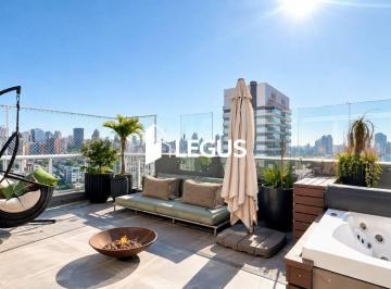 8a97cac106e53fb2f4b6fafe2d84ab23fcfc8a0c · Cobertura com 3 dormitórios à venda, 200 m² por R$ 4.900.000 - Pinheiros - São Paulo/SP