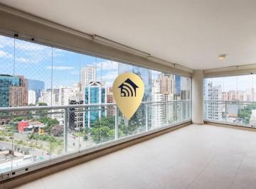714df894832a387ed3a746dece0d0bf1d33012ba · Apartamento com 3 dormitórios para alugar, 201 m² por R$ 30.050/mês - Itaim Bibi - São Paulo/SP