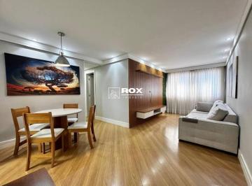 c28c1d9a0619e51f5a6c4142cb9475d42b156ae3 · Apartamento com 3 quartos à venda com porteira fechada no bairro Cristo Rei - Curitiba/PR