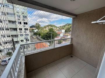 Varandão · Pendotiba Apartamento 2 quartos
