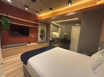 20242534e663758f0ec1df263c15ff0378dfaffc · Apartamento com 1 dormitório para alugar, 32 m² por R$ 7.817/mês - Vila Olímpia - São Paulo/SP