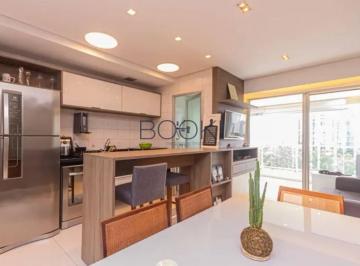 Cozinha · Oportunidade - New Age Brooklin - 70 m²