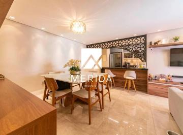 551efcd48a669ec78269e6101f8ceac2a182a4f1 · Apartamento com 3 dormitórios à venda, 86 m² por R$ 895.000,00 - Vila Valparaíso - Santo André/SP