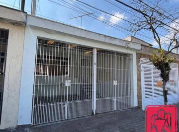 a60caa6f458856d0f403288929c992e107acf3bd · Casa com 3 dormitórios para alugar, 135 m² por R$ 3.459,00/mês - Jardim Hollywood - São Bernardo do