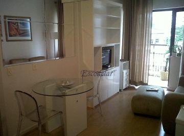0ebf27c1852463e74b3154288437dd89b86de4fa · Apartamento com 1 dormitório à venda, 36 m² por R$ 1.060.000,00 - Itaim - São Paulo/SP