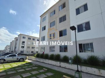 Apartamento · 38m² · 2 Quartos · 1 Vaga · Apartamento à venda no bairro Parque Da Fonte - São José dos Pinhais/PR