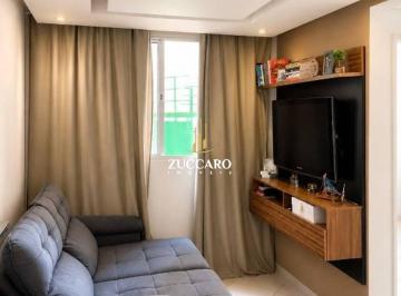 0bce44c93e3c4b22bef467bf2795e2ee4f01bcfb · Apartamento com 2 dormitórios à venda, 45 m² por R$ 280.000,00 - Centro - Guarulhos/SP