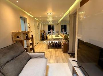 04a659b8c281ff9816e1d2d0b136d5ef425f103d · Apartamento com 2 dormitórios à venda, 50 m² por R$ 320.000,00 - Centro - Guarulhos/SP