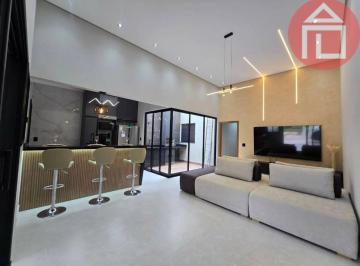 f7717cbec21630e6b7dcdb0f2fd0083cb123680e · Casa com 3 dormitórios à venda, 117 m² por R$ 840.000,00 - Residencial Vino Barolo - Bragança Paulis