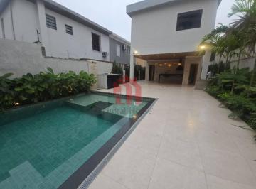 7303f7491410ae66245164406992f570bbaff222 · Sobrado com 3 dormitórios à venda, 250 m² por R$ 3.790.000,00 - Embaré - Santos/SP