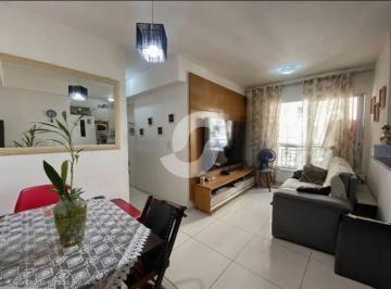 2aebccda03bf88233608a7eca7239f50c1ba8e7a · Apartamento com 2 dormitórios à venda, 65 m² por R$ 375.000,00 - Barreto - Niterói/RJ
