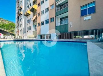 af0c1e67cd20d3021d2a42c231b3bd50cb55494d · Apartamento com 3 dormitórios à venda, 90 m² por R$ 500.000,00 - Santa Rosa - Niterói/RJ