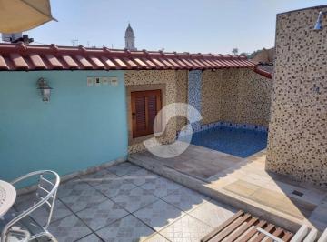 4c27b3e8a40dc715a75f7d79f90ed46a75b5a7b8 · Casa com 4 dormitórios à venda, 173 m² por R$ 690.000,00 - Fonseca - Niterói/RJ